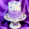 special butterfly cake