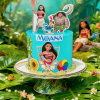 moana theme cake