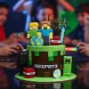 roblox green cake