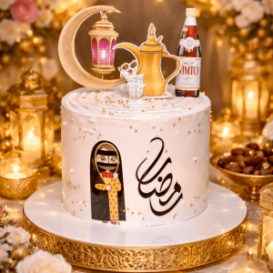 iftar delight ramadan cake