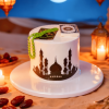 ramadan celebration cake