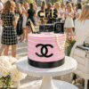 chanel delight cake