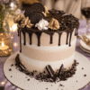 oreo chocolate ganache cake