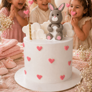 peter rabbit cake