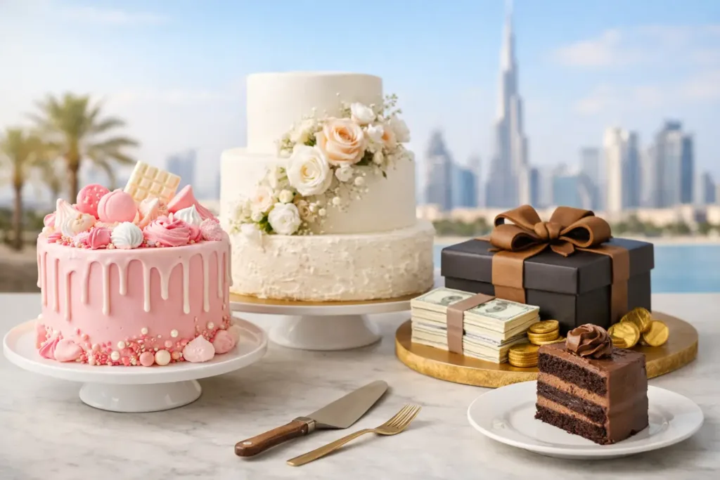 Affordable Custom Cakes Dubai Buyers Trust