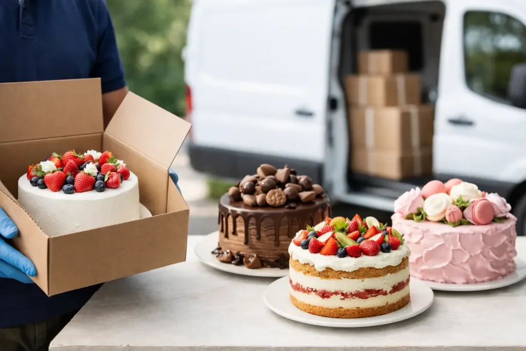 Best Next Day Cake Delivery for Any Occasion