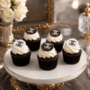 chanel cupcakes