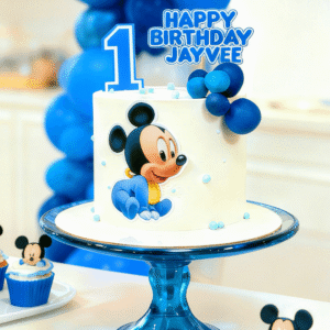 disney mickey mouse cake