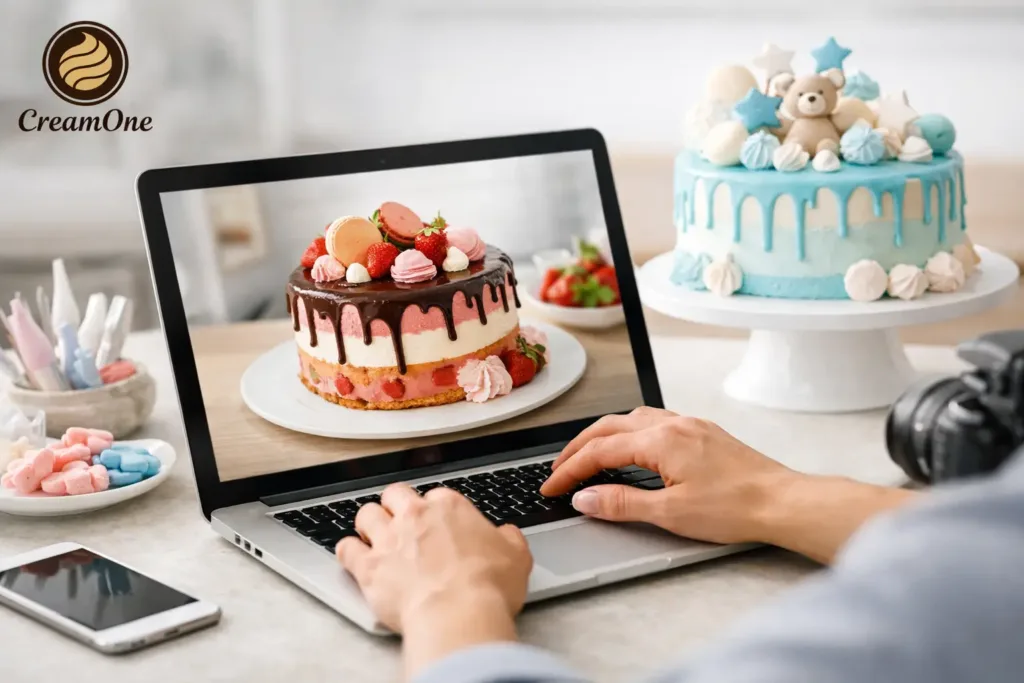 How to Customize Cake Online Without Stress