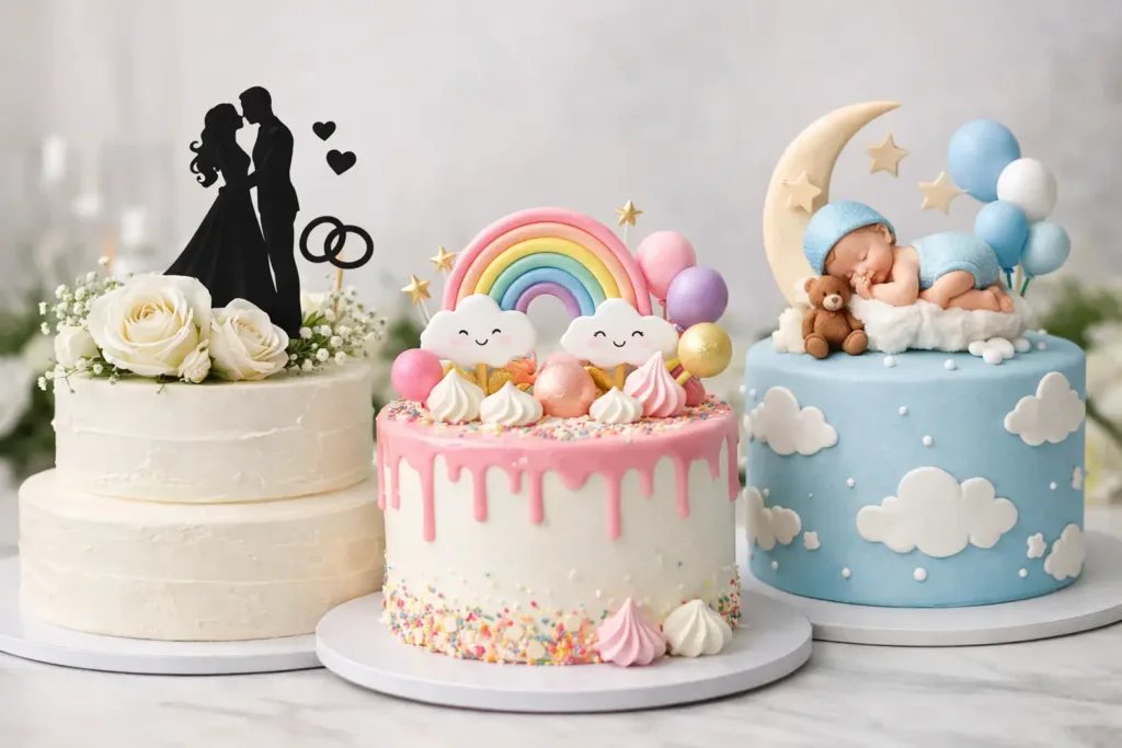 How to Customize Cake Topper for Any Event
