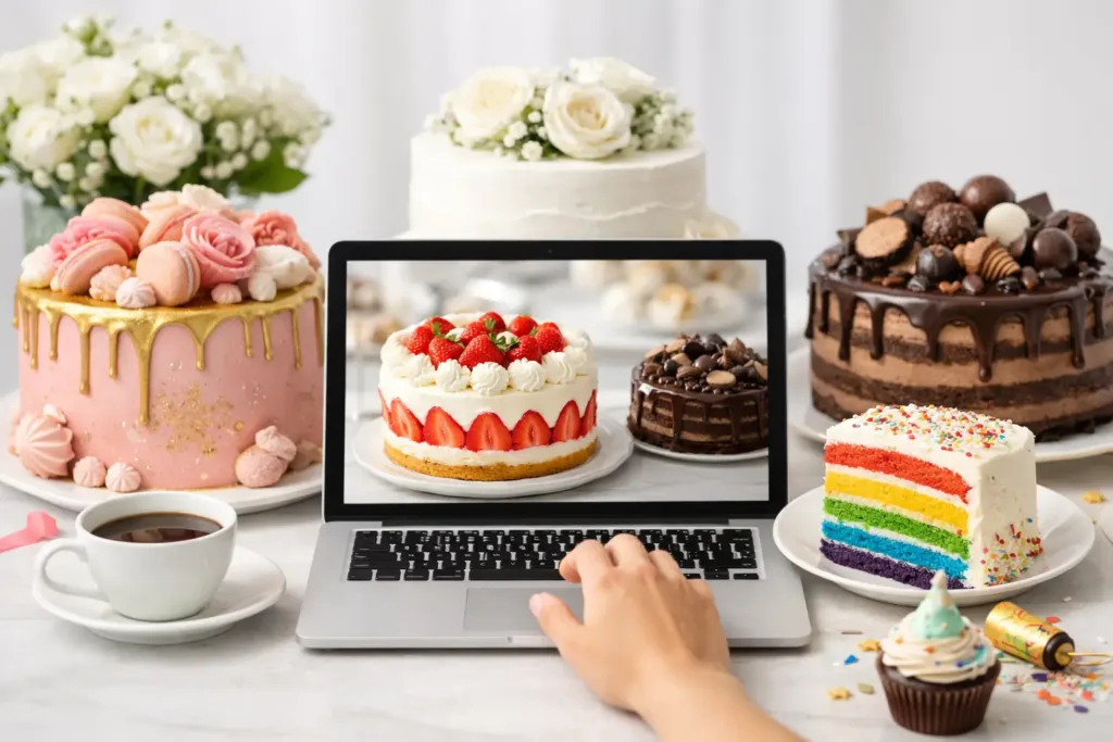 Online Cake Ordering Guide for Every Occasion