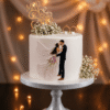 Mr and Mrs Cake