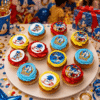 sonic cupcakes