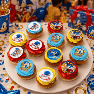 sonic cupcakes