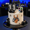 sony playstation game cake