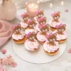 bella teddy cupcakes