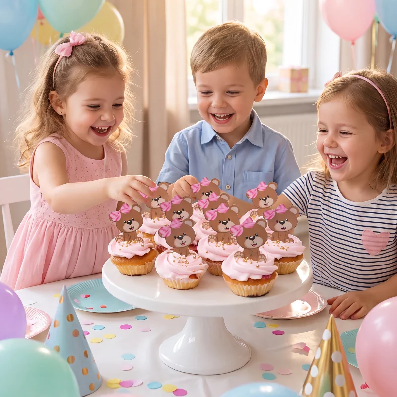 bella teddy cupcakes new bella teddy cupcakes new