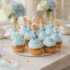 disney cinderella cupcakes