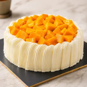 mango cake