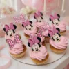 minnie mouse cupcakes