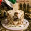 uae military cake