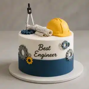 Engineer Cakes
