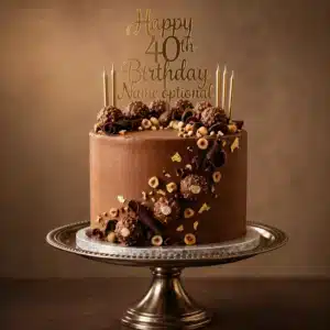 ferraro dream birthday cake