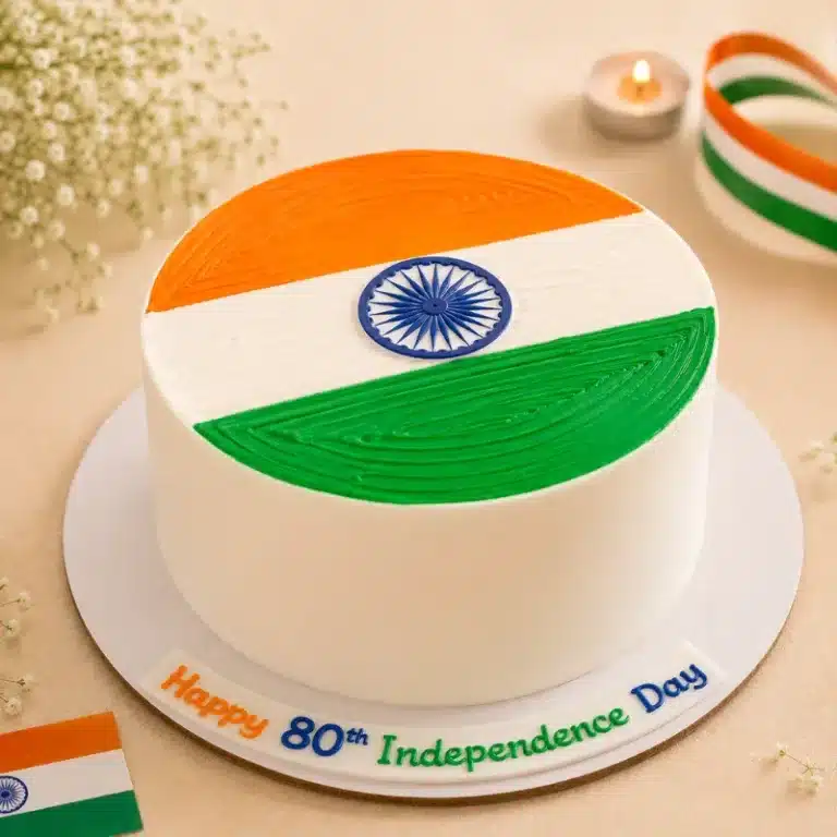 india independence day cake
