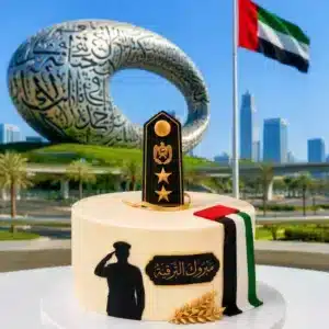 uae congratulations cake