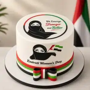 womens pride emirati cake