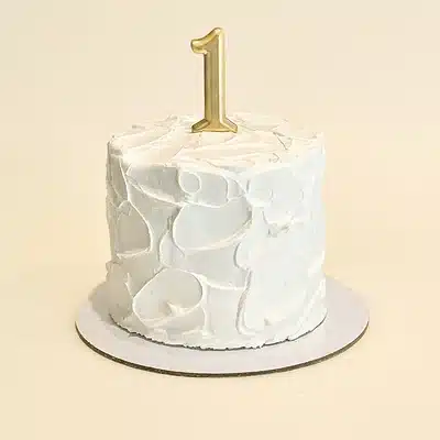 smash cakes simple birthday